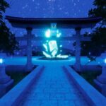 VRChatワールド紹介 The Shrine Estate of New Earth サムネイル