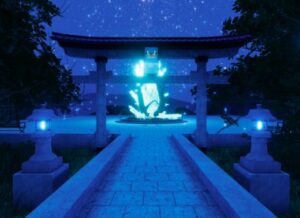 【VRChatワールド紹介】The Shrine Estate of New Earth