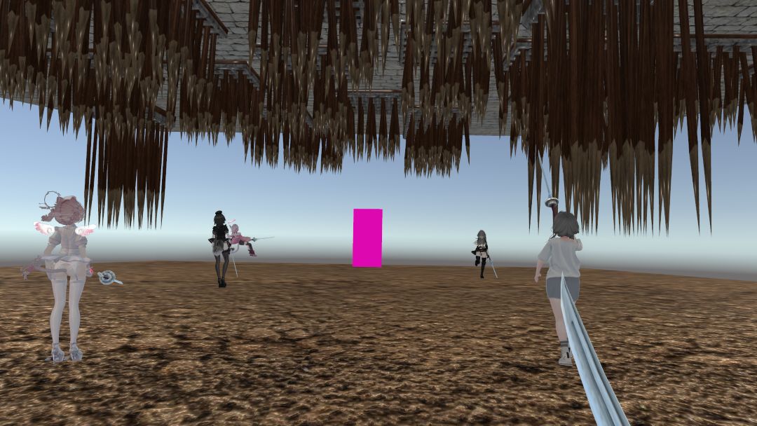 VRChatワールド紹介 Tower of Dungeon 4