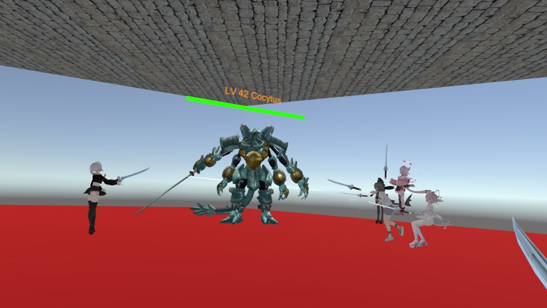 VRChatワールド紹介 Tower of Dungeon 5