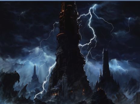 VRChatワールド紹介 Tower of Dungeon サムネイル