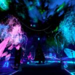 VRChatワールド紹介 Twinkle Mistletoe サムネイル