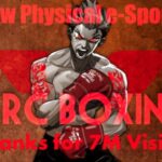 VRChatワールド紹介 VRC BOXING ［JP ⁄ EN ⁄ KR］ サムネイル