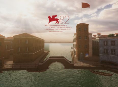 VRChatワールド紹介 Venice Immersive 2025 サムネイル
