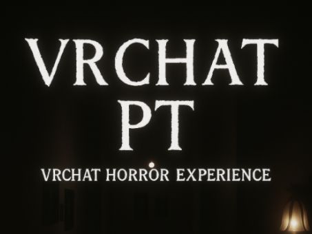 VRChatワールド紹介 VrChat PT サムネイル