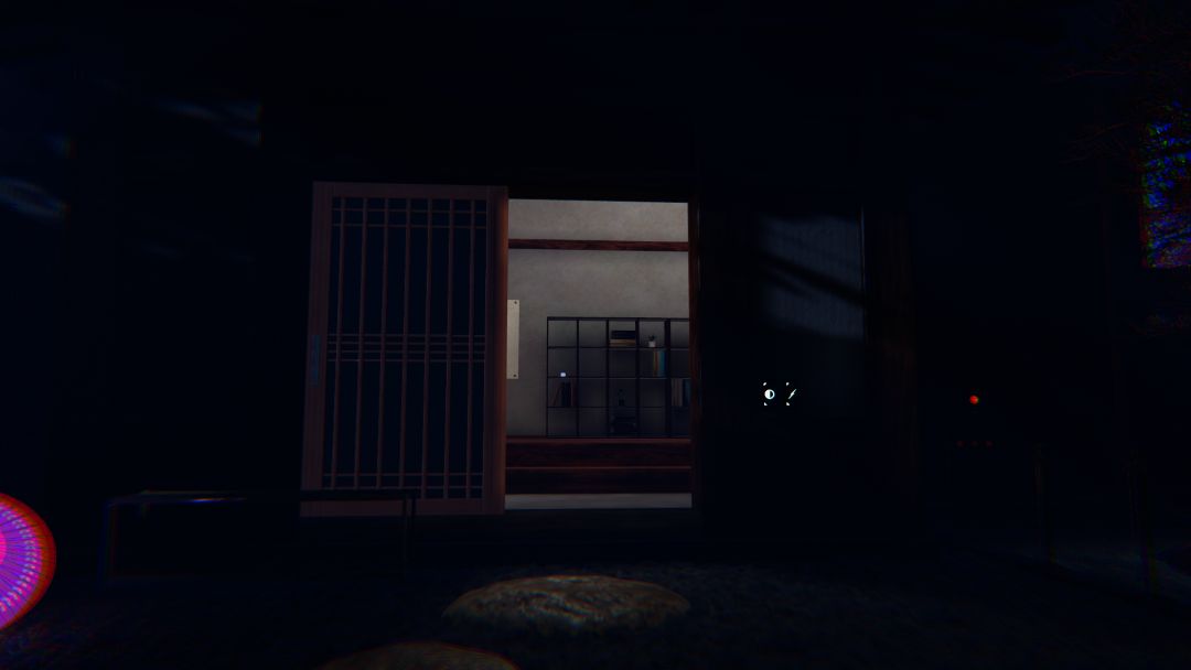 VRChatワールド紹介 _月燈の杜 -Where Moonlight Gathers- 1