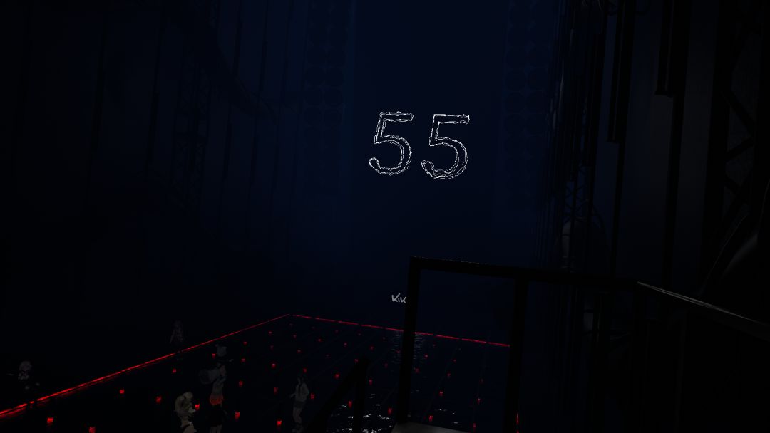 VRChatワールド紹介 よるとうげ -Yorutouge- 5