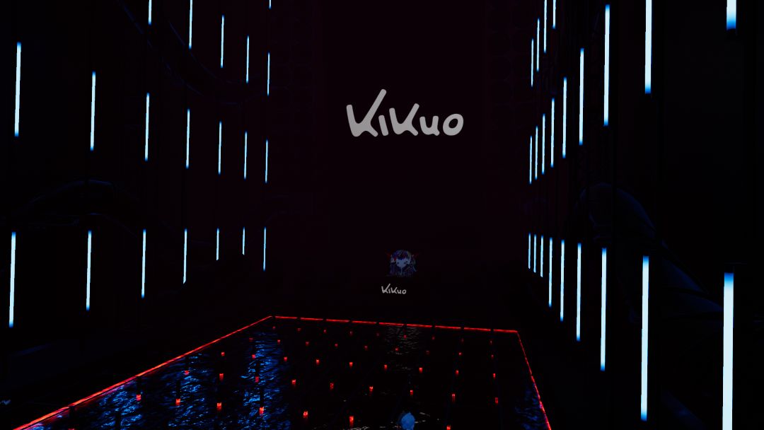 VRChatワールド紹介 よるとうげ -Yorutouge- 6