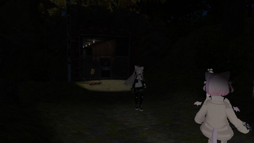 VRChatワールド紹介 夏のトンネル That's the entrance to hell Ex․Ver 3