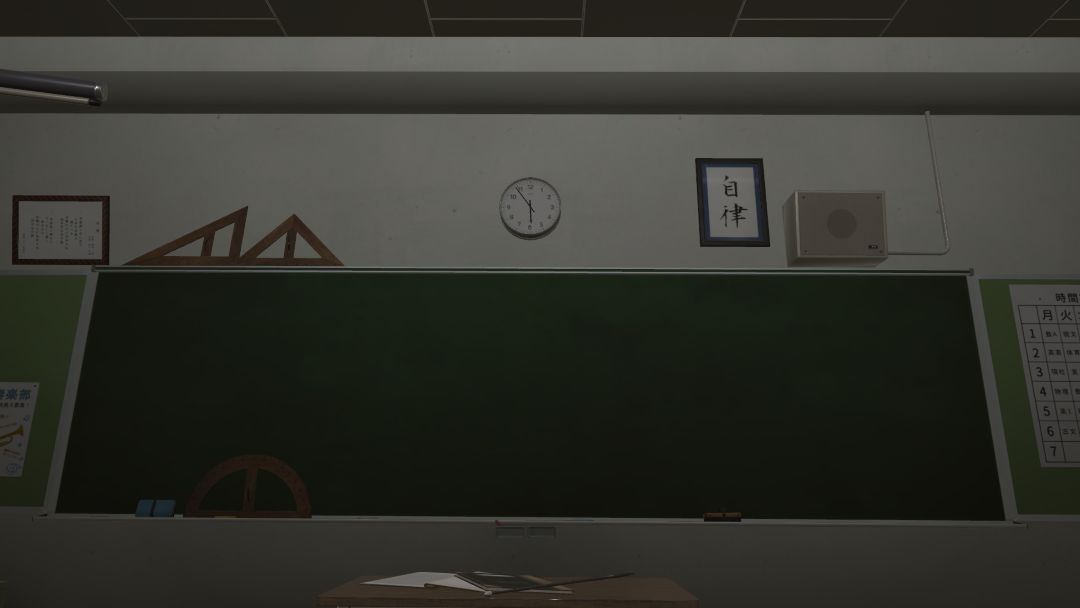 VRChatワールド紹介 学校の1․5の怪談 3