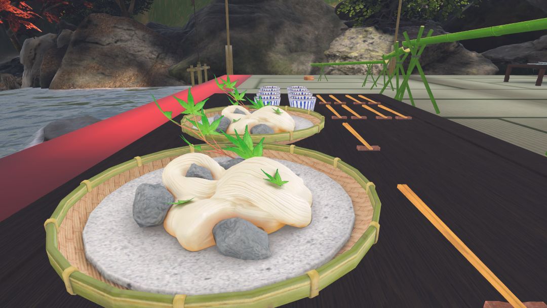 VRChatワールド紹介 川涼 －かわすずみ－ 3