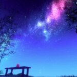 VRChatワールド紹介 星今宵 サムネイル