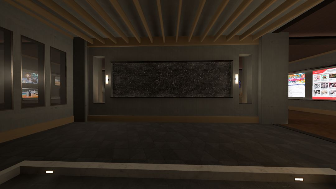 VRChatワールド紹介 誰も知らない隠れ家 2