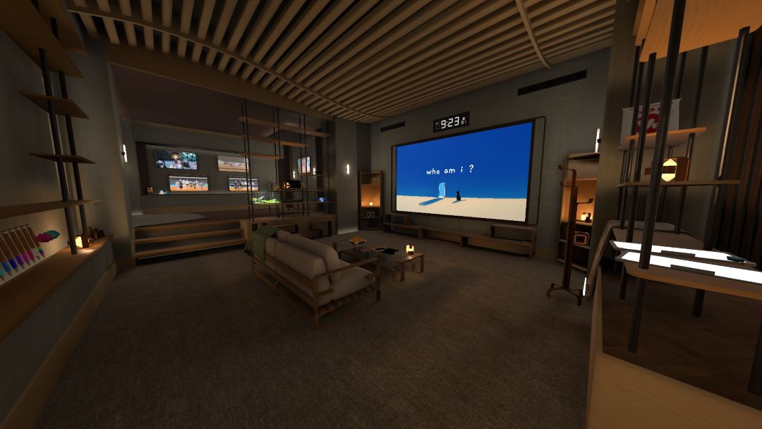 VRChatワールド紹介 誰も知らない隠れ家 5