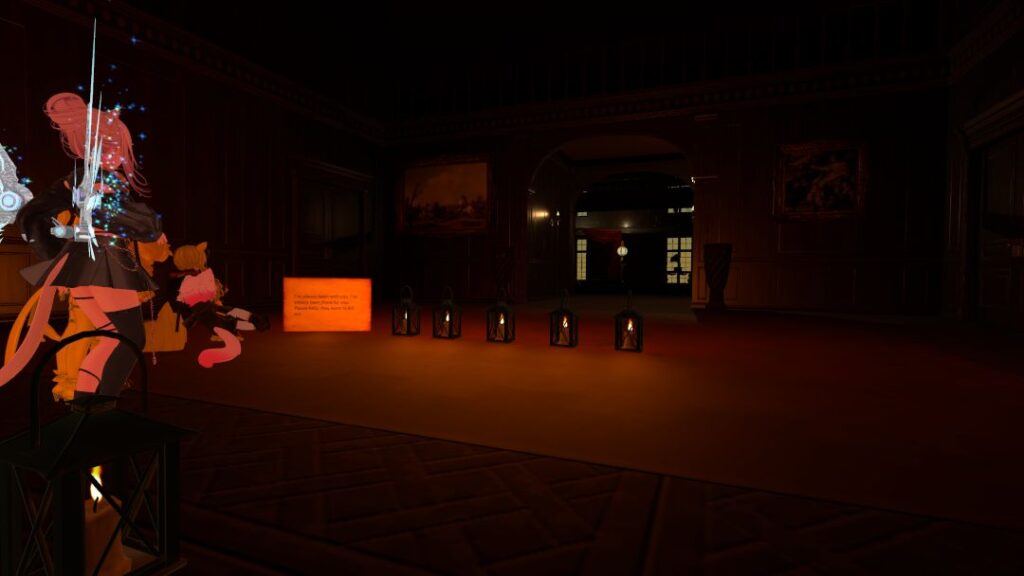 【VRChatワールド紹介】Horror Map With Story #2 | インドアろんろんのお役立ちブログ