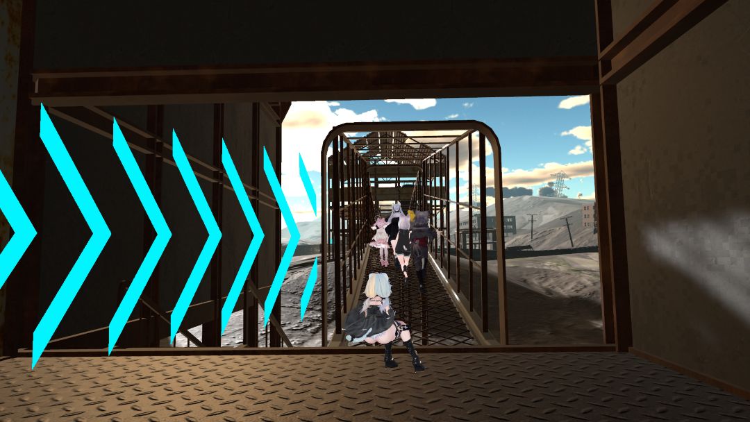 VRChatワールド紹介 Athroom3 4