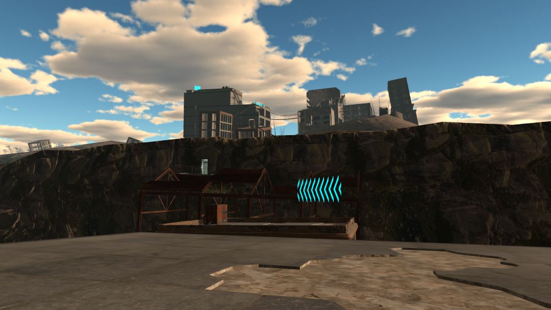 VRChatワールド紹介 Athroom3 5