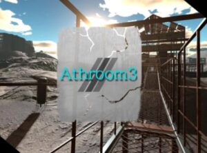 【VRChatワールド紹介】Athroom3