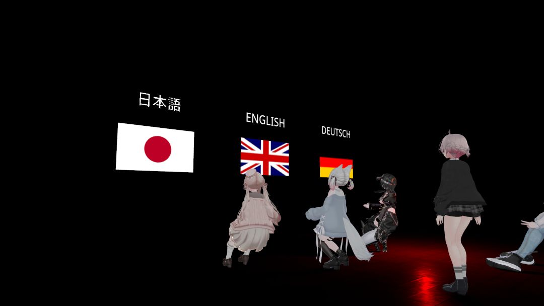 VRChatワールド紹介 Backspace 2 1