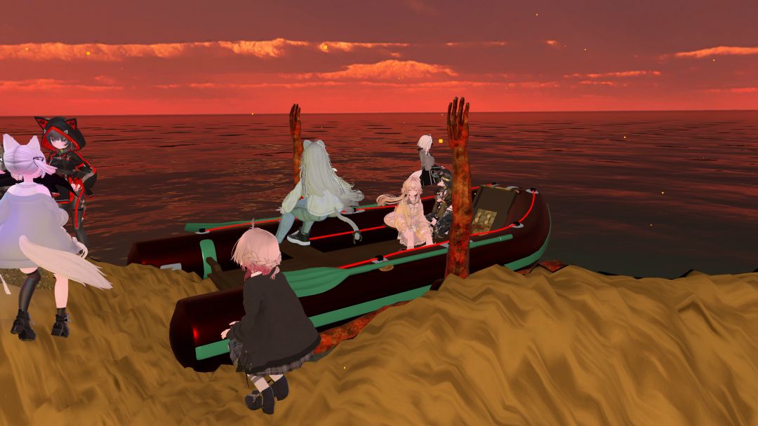 VRChatワールド紹介 Backspace 2 4