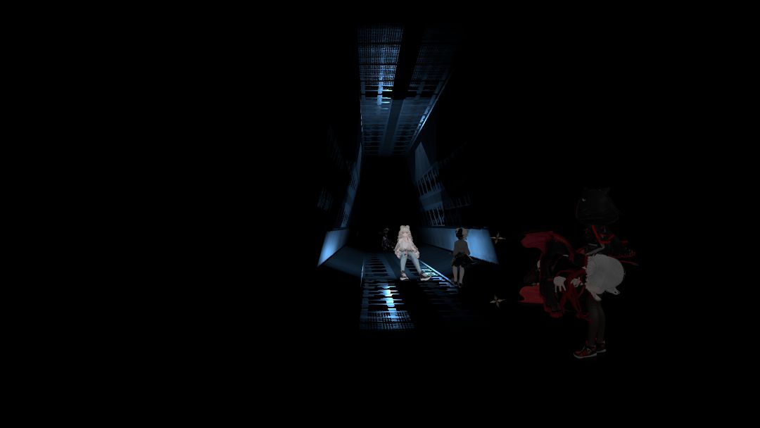 VRChatワールド紹介 Backspace 2 5