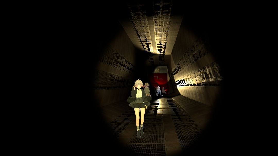 VRChatワールド紹介 Backspace 2 6