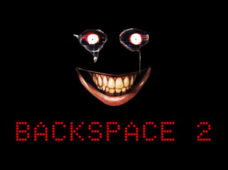 VRChatワールド紹介 Backspace 2 サムネイル