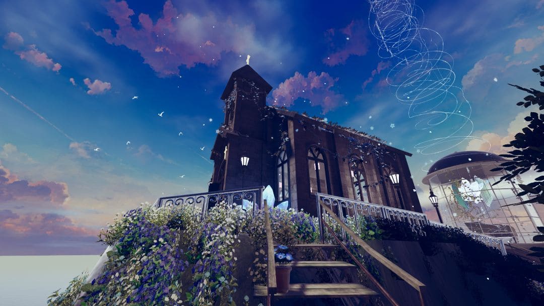 VRChatワールド紹介 Charlotte's Daydream Island 3