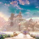 VRChatワールド紹介 Charlotte's Daydream Island サムネイル