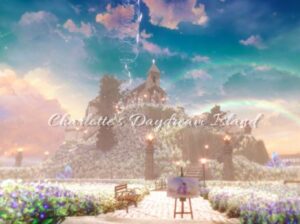 【VRChatワールド紹介】Charlotte's Daydream Island