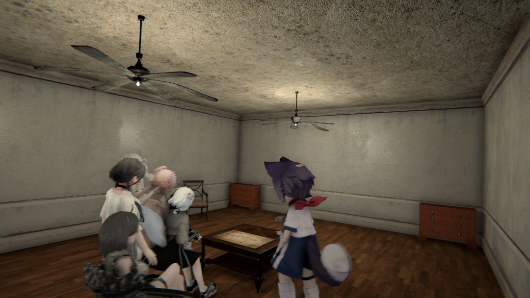 VRChatワールド紹介 Doll The Beginning 2