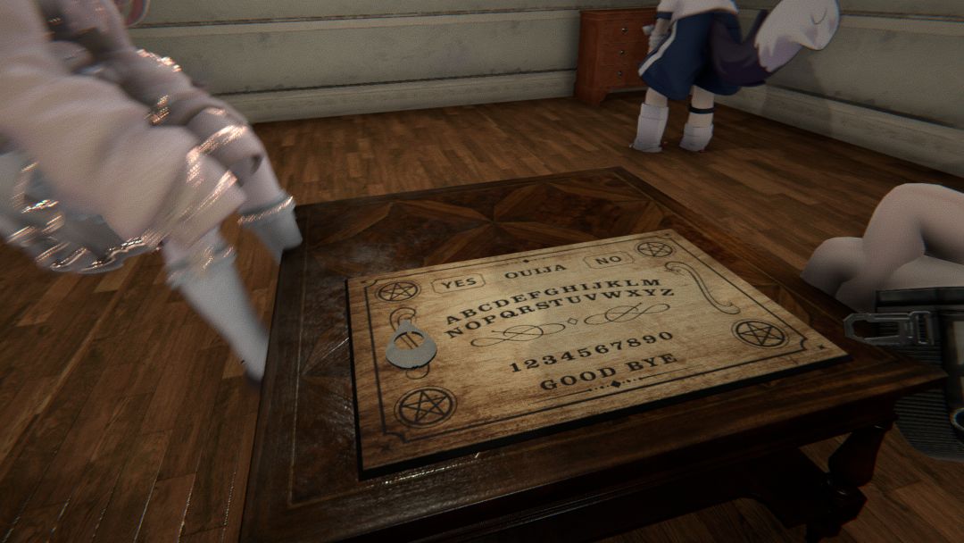 VRChatワールド紹介 Doll The Beginning 3
