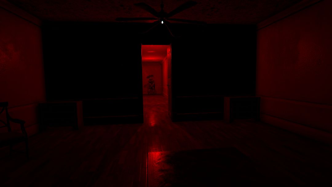 VRChatワールド紹介 Doll The Beginning 4