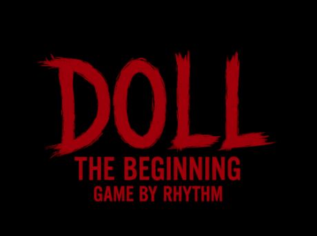 VRChatワールド紹介 Doll The Beginning サムネイル