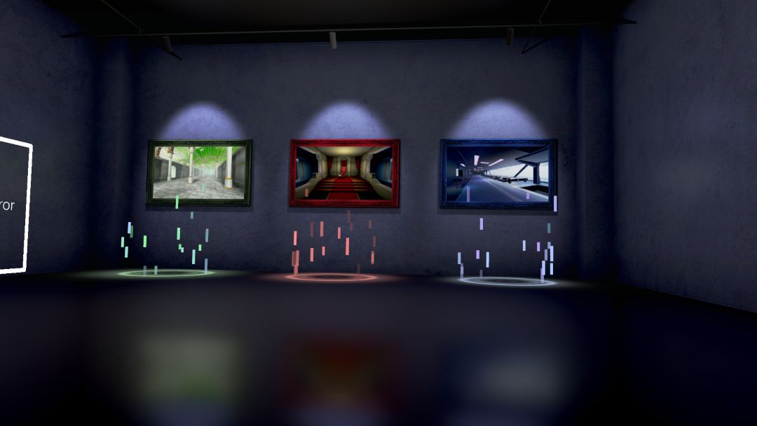 VRChatワールド紹介 Exhibition hall Code Geass Lelouch of the Rebellion × FLOWコードギアス 1