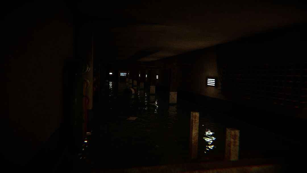 VRChatワールド紹介 Heroes Of Ukraine - ＂The Divers＂ 2