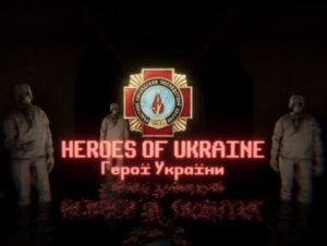 【VRChatワールド紹介】Heroes Of Ukraine - ＂The Divers＂