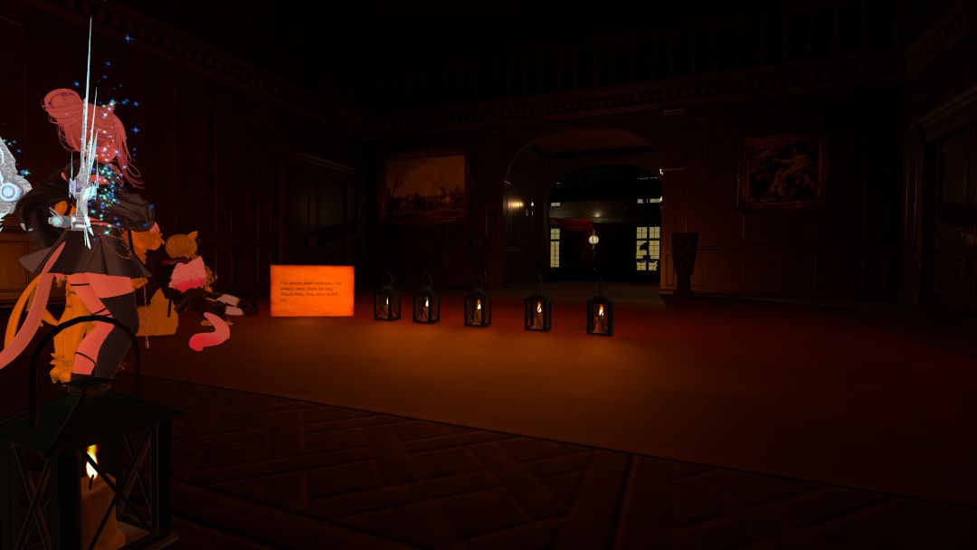 VRChatワールド紹介 Horror Map With Story ＃2 1