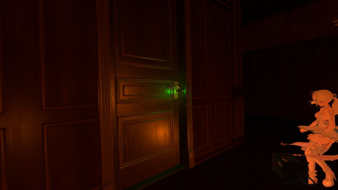 VRChatワールド紹介 Horror Map With Story ＃2 5