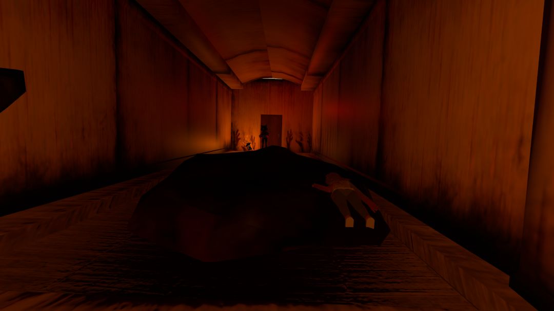 VRChatワールド紹介 Horror Map With Story ＃2 6