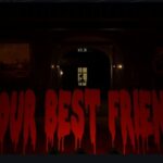 VRChatワールド紹介 Horror Map With Story ＃2 サムネイル