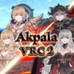 VRChatワールド紹介 Horse Mountain Akpala VRC 2