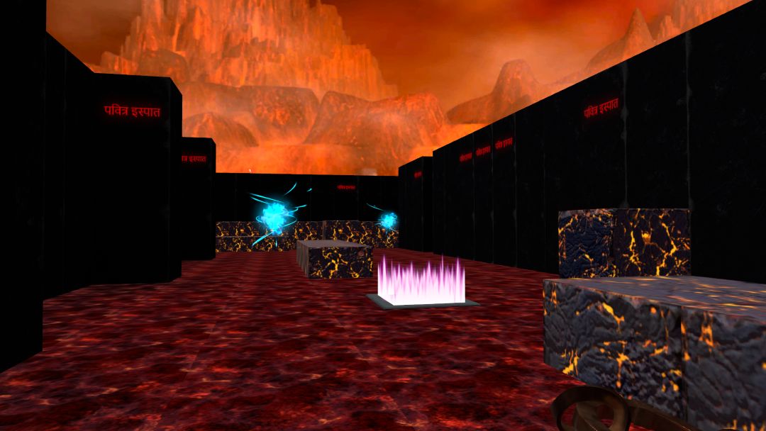 VRChatワールド紹介 Horse Mountain Akpala VRC 6