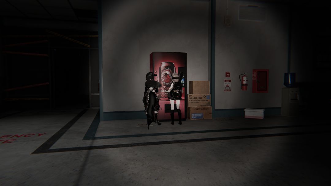 VRChatワールド紹介 Hospital Escape 4