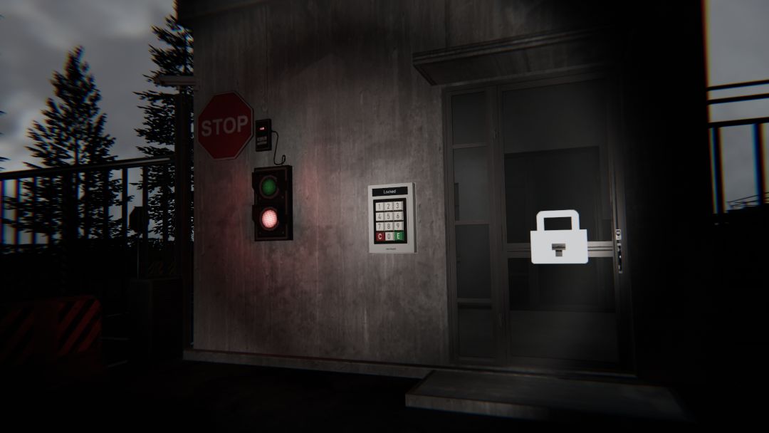 VRChatワールド紹介 Hospital Escape 7