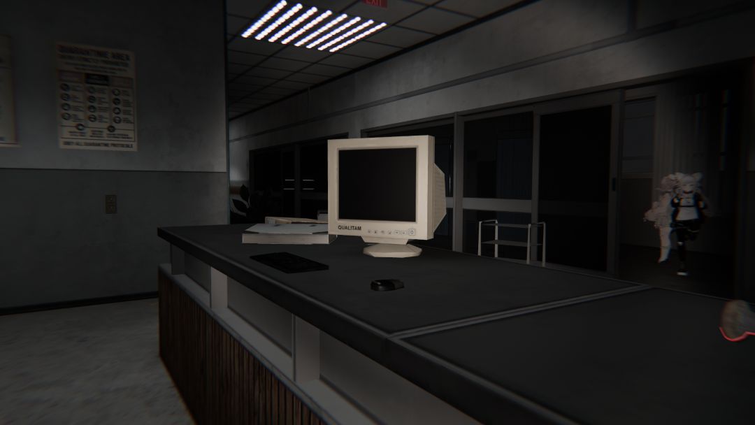 VRChatワールド紹介 Hospital Escape 8