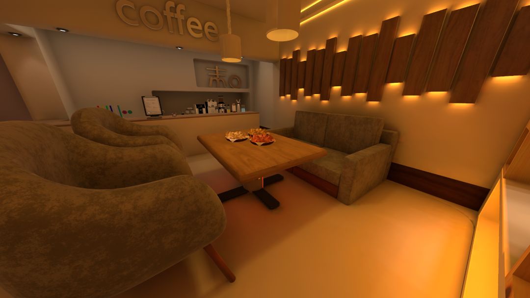 VRChatワールド紹介 I'll be waiting․․․ 3