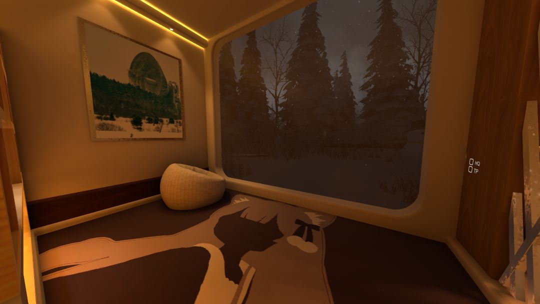 VRChatワールド紹介 I'll be waiting․․․ 4