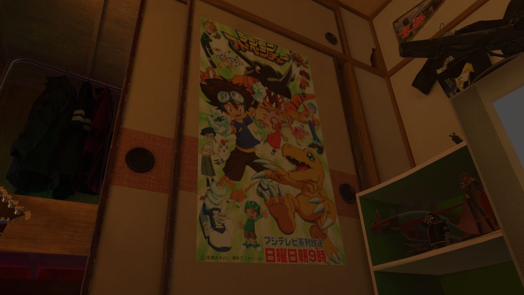 VRChatワールド紹介 Onnon_Nostalgia1999 3