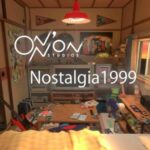 VRChatワールド紹介 Onnon_Nostalgia1999 サムネイル